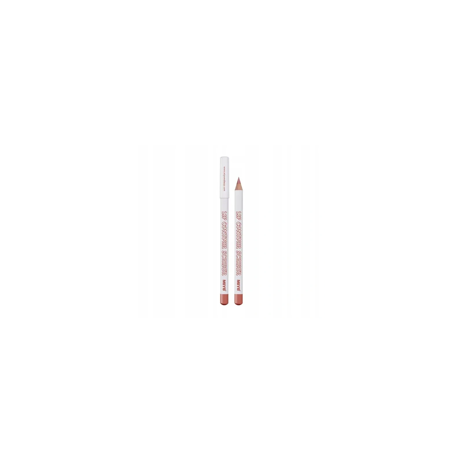 MIYO Lip Contour Scribber konturówka do ust 07 Fudge 1,2g 