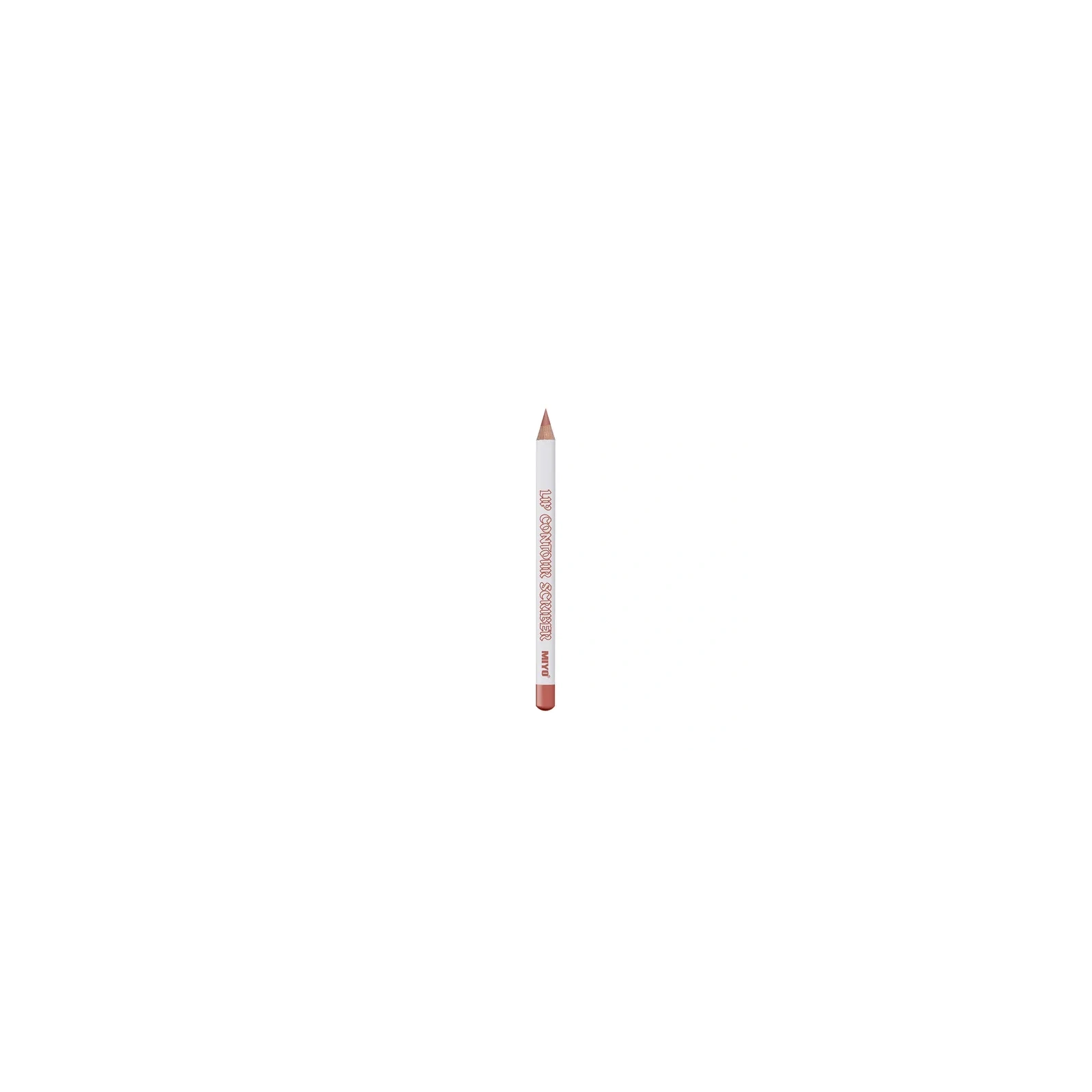MIYO Lip Contour Scribber konturówka do ust 07 Fudge 1,2g 