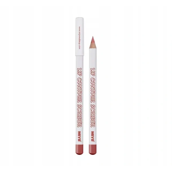 MIYO Lip Contour Scribber konturówka do ust 06 Peachy 1,2g 
