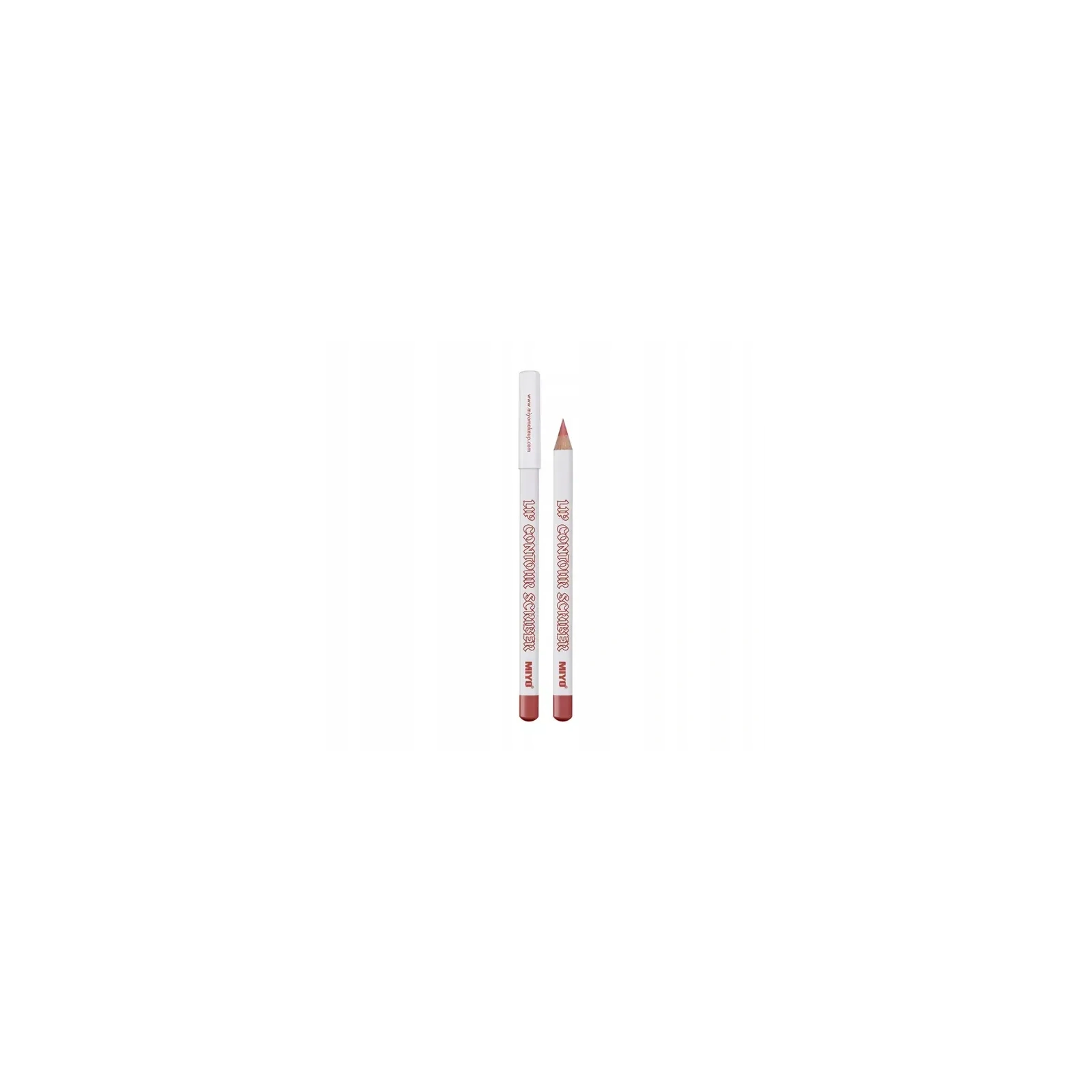 MIYO Lip Contour Scribber konturówka do ust 06 Peachy 1,2g 