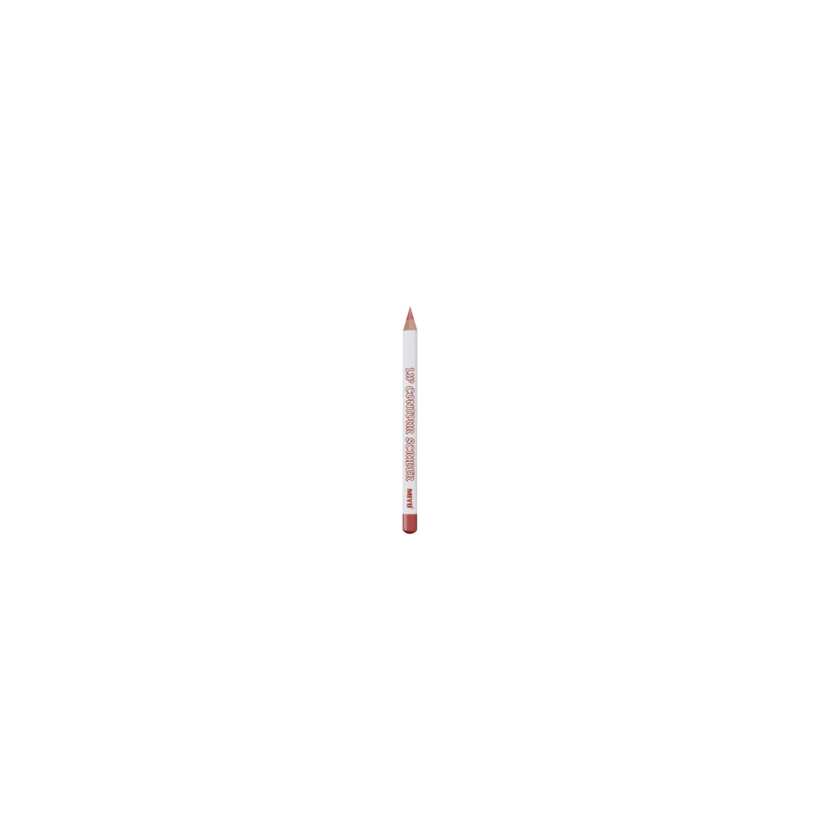 MIYO Lip Contour Scribber konturówka do ust 06 Peachy 1,2g 