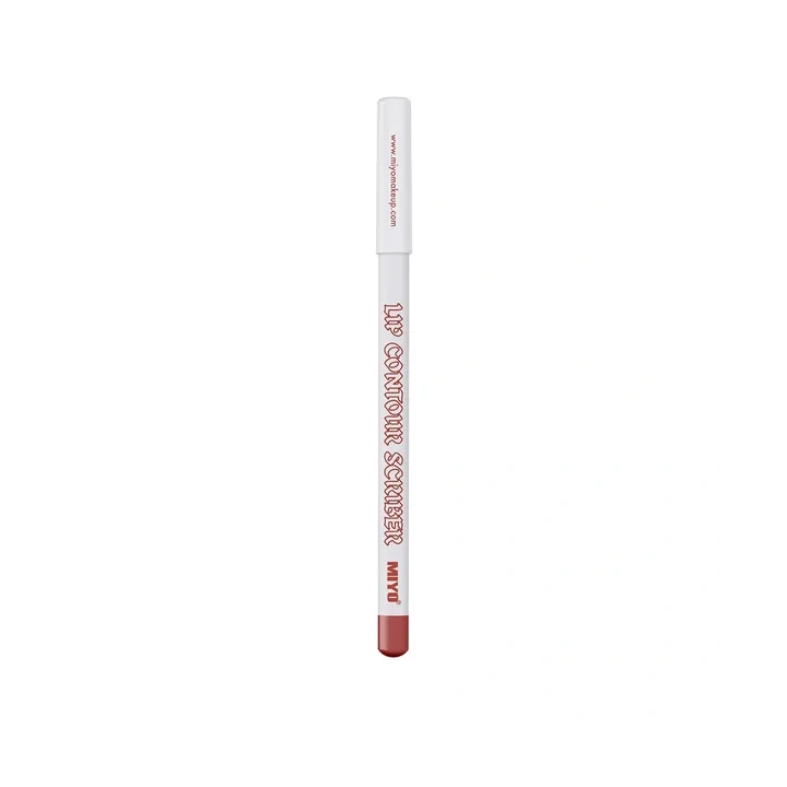 MIYO Lip Contour Scribber konturówka do ust 06 Peachy 1,2g 