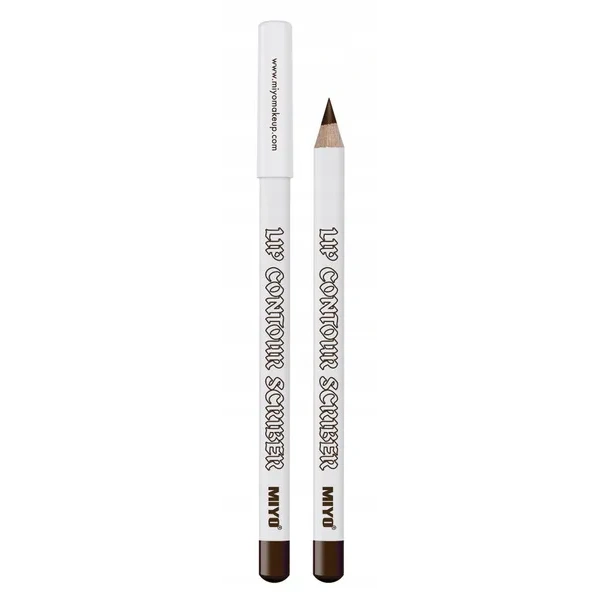 MIYO Lip Contour Scribber konturówka do ust 04 Cocoa 1,2g 