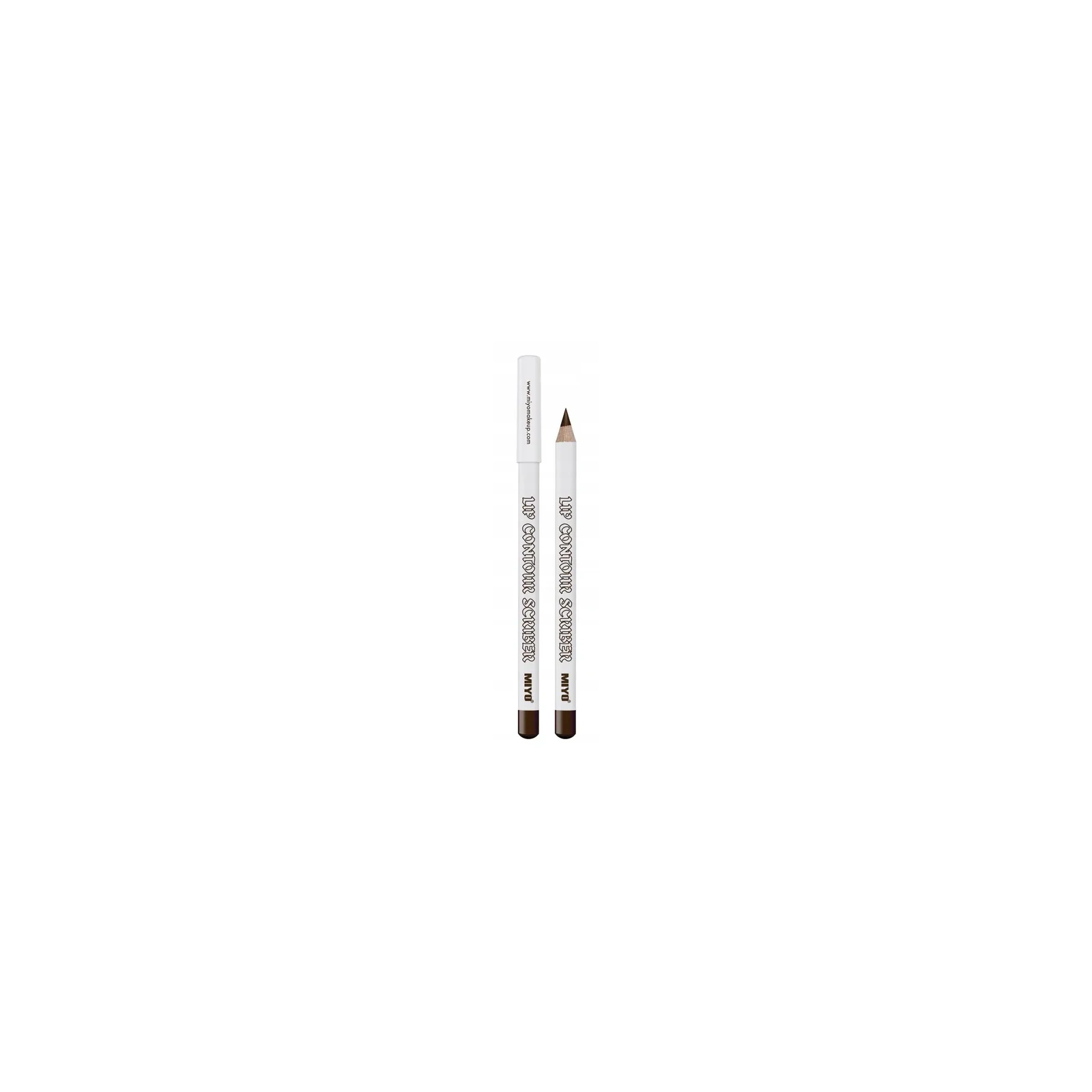 MIYO Lip Contour Scribber konturówka do ust 04 Cocoa 1,2g 