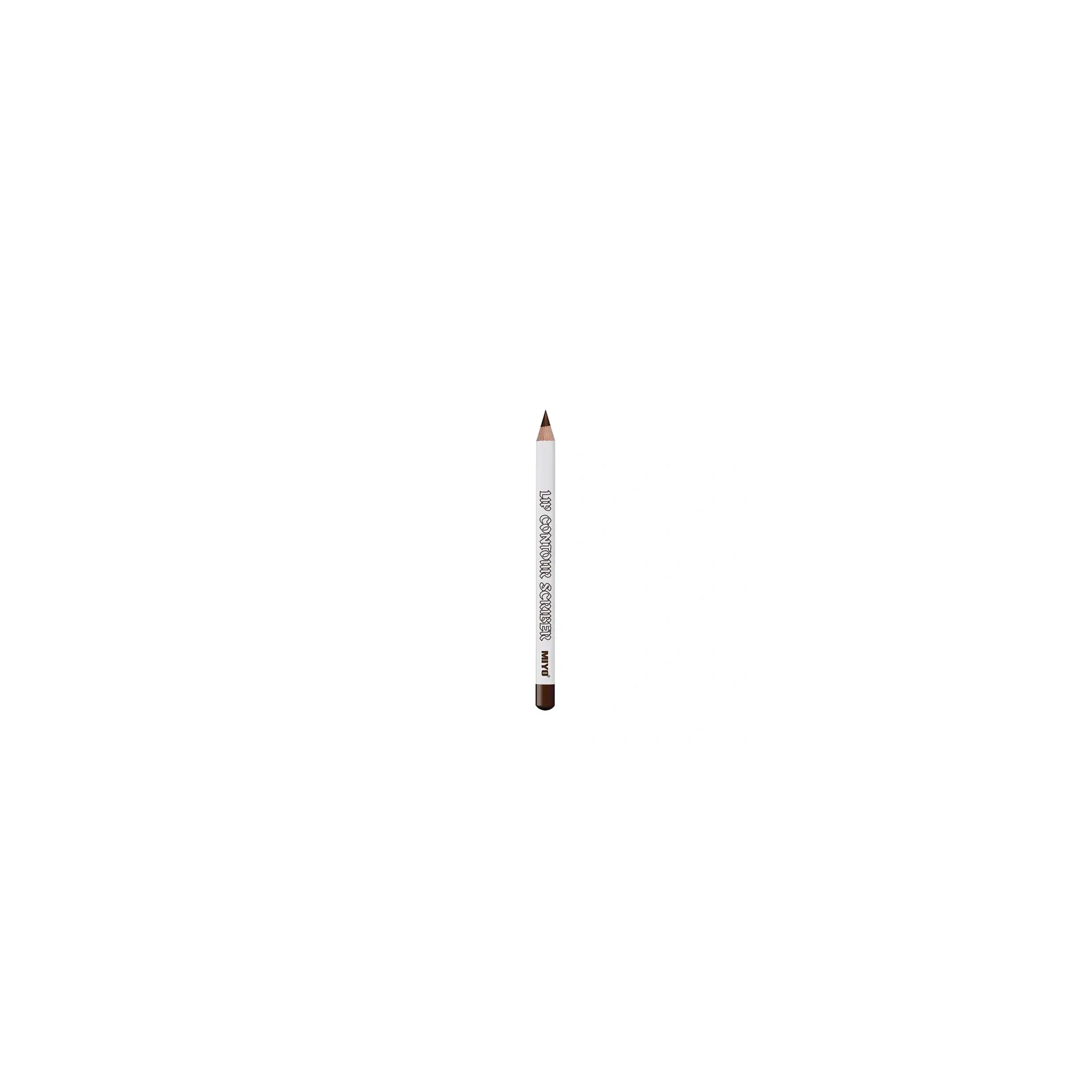 MIYO Lip Contour Scribber konturówka do ust 04 Cocoa 1,2g 