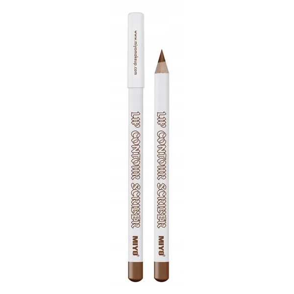 MIYO Lip Contour Scribber konturówka do ust 03 Walnut 1,2g 