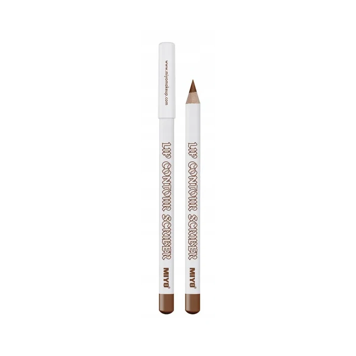 MIYO Lip Contour Scribber konturówka do ust 03 Walnut 1,2g 