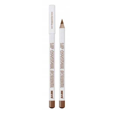 MIYO Lip Contour Scribber konturówka do ust 03 Walnut 1,2g 