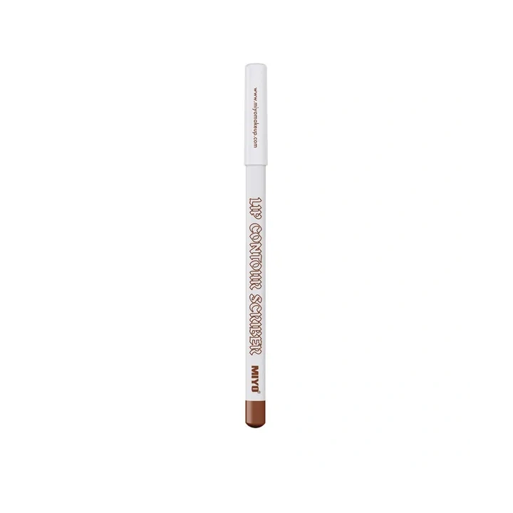 MIYO Lip Contour Scribber konturówka do ust 03 Walnut 1,2g 