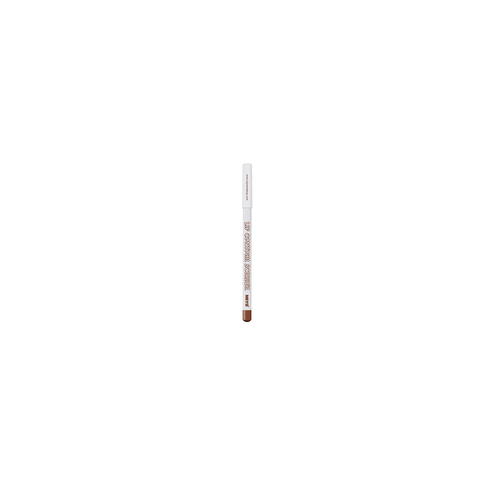MIYO Lip Contour Scribber konturówka do ust 03 Walnut 1,2g 