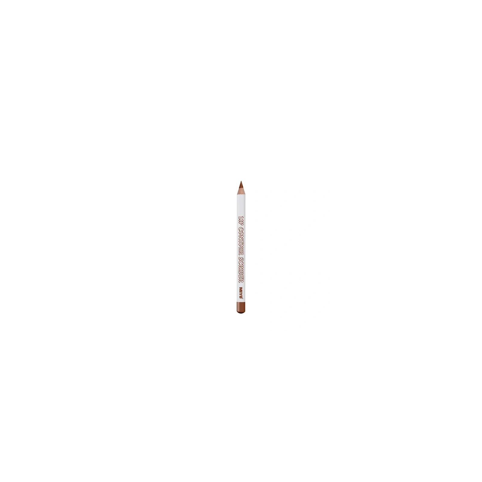 MIYO Lip Contour Scribber konturówka do ust 03 Walnut 1,2g 