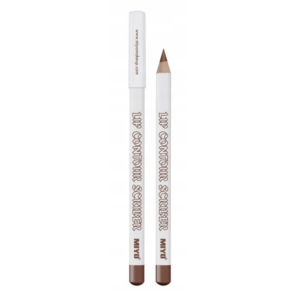MIYO Lip Contour Scribber konturówka do ust 02 Toffee 1,2g 