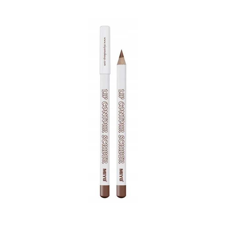 MIYO Lip Contour Scribber konturówka do ust 02 Toffee 1,2g 