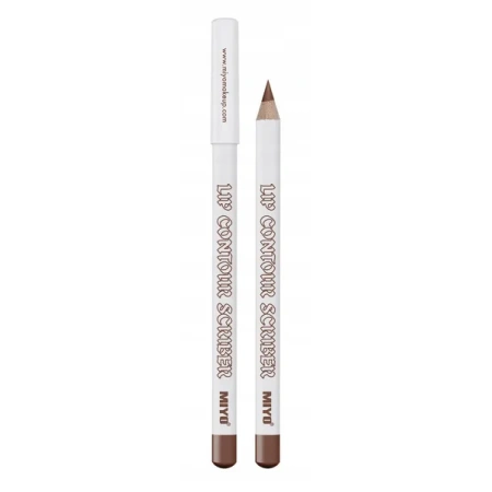 MIYO Lip Contour Scribber konturówka do ust 02 Toffee 1,2g 