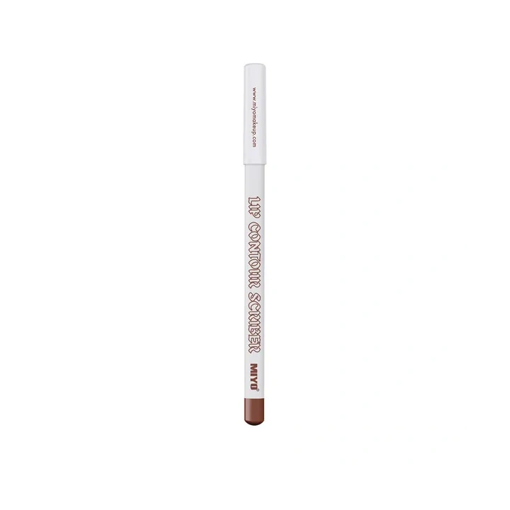 MIYO Lip Contour Scribber konturówka do ust 02 Toffee 1,2g 
