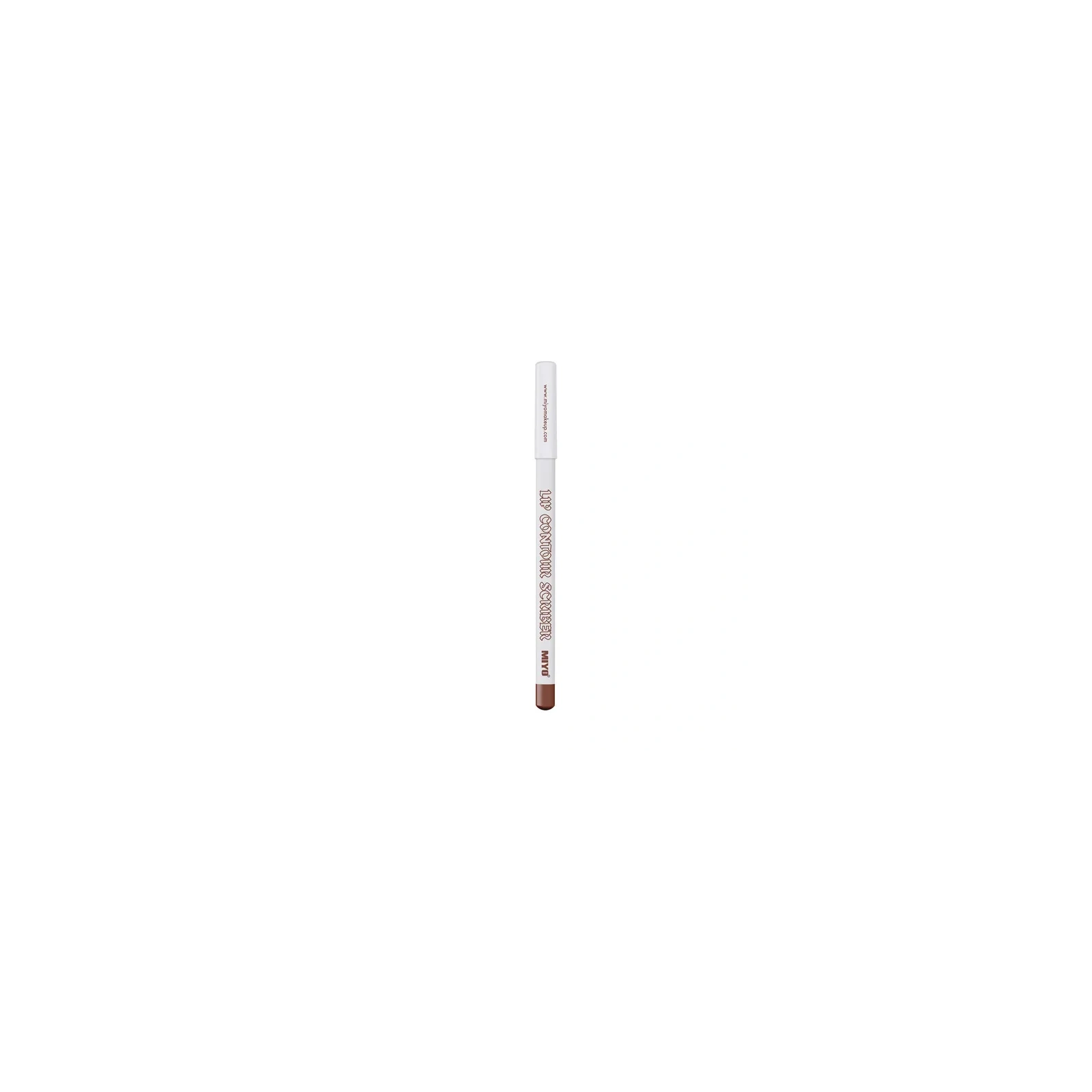 MIYO Lip Contour Scribber konturówka do ust 02 Toffee 1,2g 