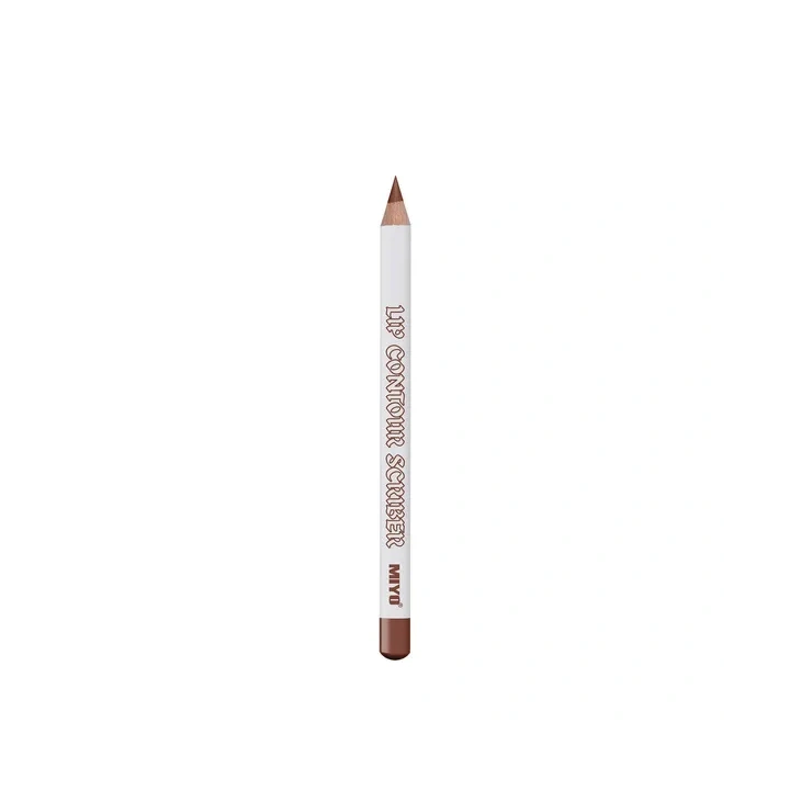 MIYO Lip Contour Scribber konturówka do ust 02 Toffee 1,2g 