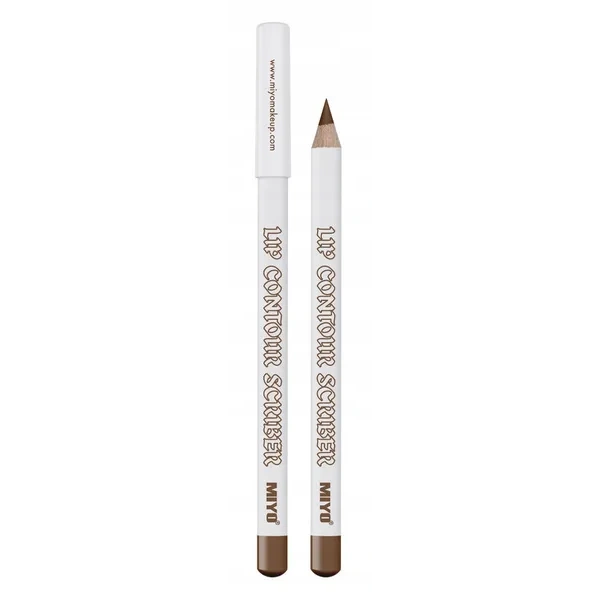 MIYO Lip Contour Scribber konturówka do ust 01 Cinnamon 1,2g 