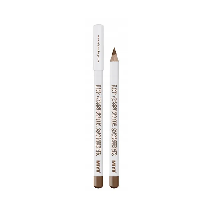 MIYO Lip Contour Scribber konturówka do ust 01 Cinnamon 1,2g 