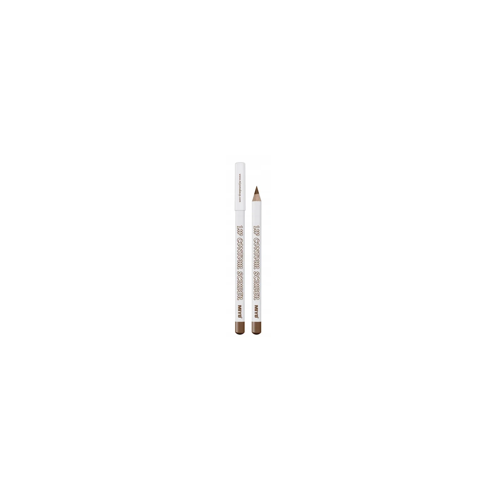MIYO Lip Contour Scribber konturówka do ust 01 Cinnamon 1,2g 