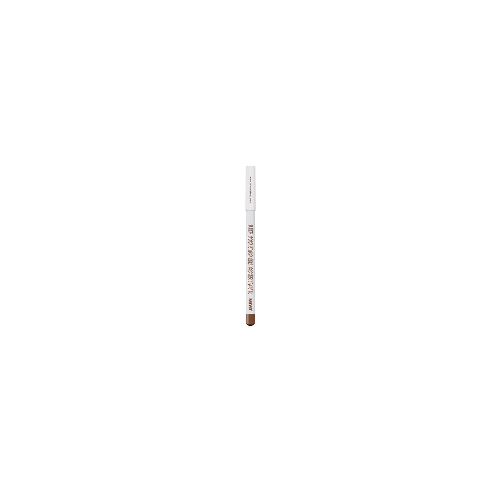 MIYO Lip Contour Scribber konturówka do ust 01 Cinnamon 1,2g 