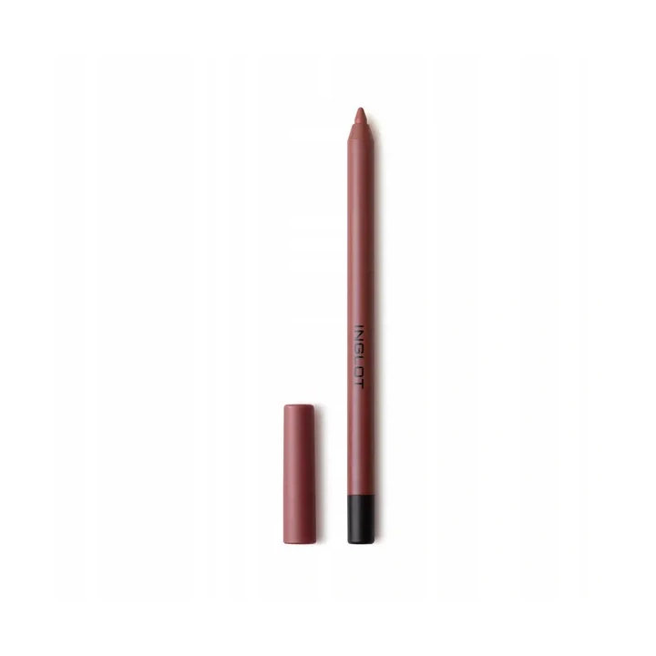 INGLOT Creamy Soft Lipliner konturówka do ust 08 Soft Chokeberry 1,32g 