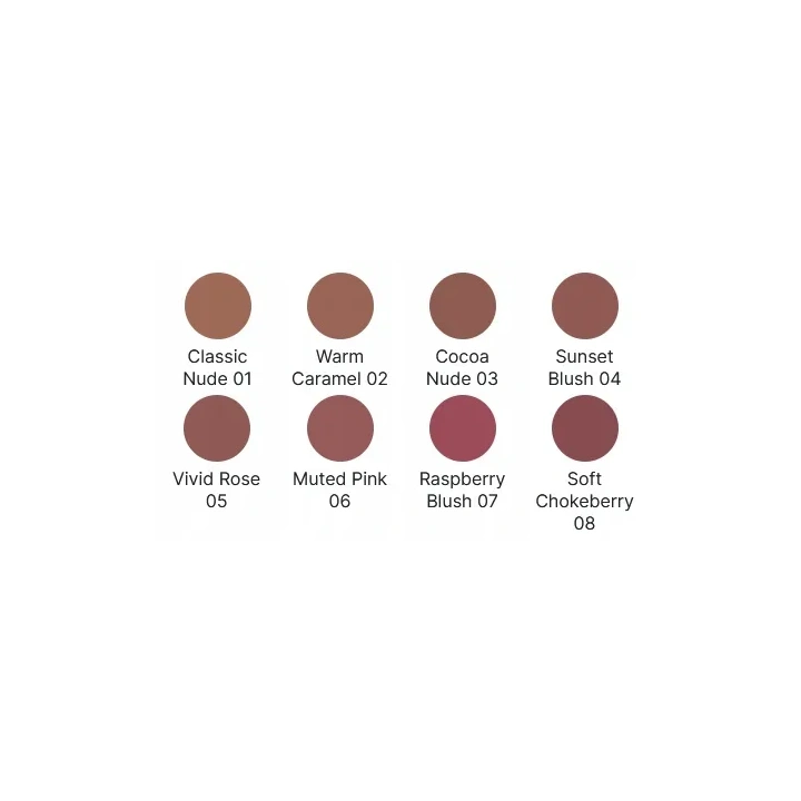 INGLOT Creamy Soft Lipliner konturówka do ust 05 Vivid Rose 1,32g 