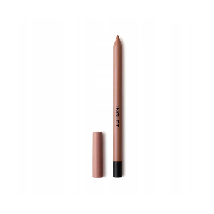 INGLOT Creamy Soft Lipliner konturówka do ust 02 Warm Caramel 1,32g 