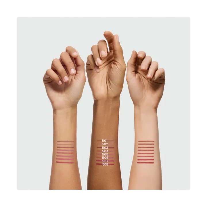 INGLOT Creamy Soft Lipliner konturówka do ust 02 Warm Caramel 1,32g 