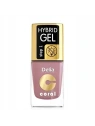 DELIA Coral Hybrid Gel hybrydowy lakier do paznokci 44 11ml