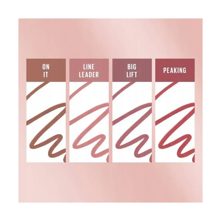 MAYBELLINE Lifter Liner konturówka do ust 009 Peaking 1,2g 