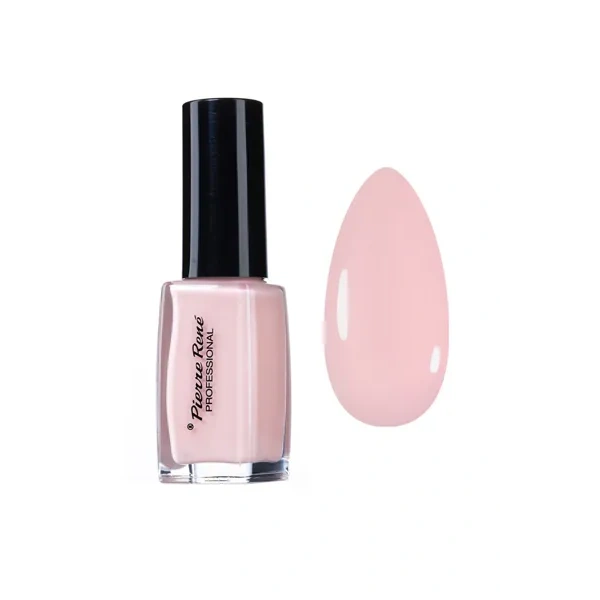 PIERRE RENE Nail Polish lakier do paznokci 356 Silk Peach 11ml