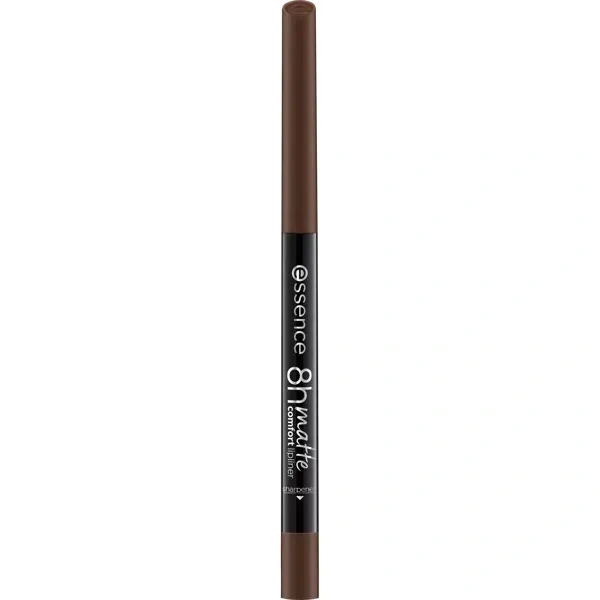 ESSENCE 8h Matte Comfort Lipliner konturówka do ust WTP 11 Chestnut Perfection 0,3g