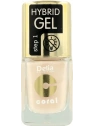 DELIA Coral Hybrid Gel hybrydowy lakier do paznokci 42 11ml