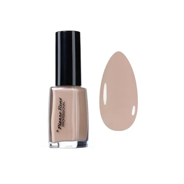 PIERRE RENE Nail Polish lakier do paznokci 334 Carmel 11ml