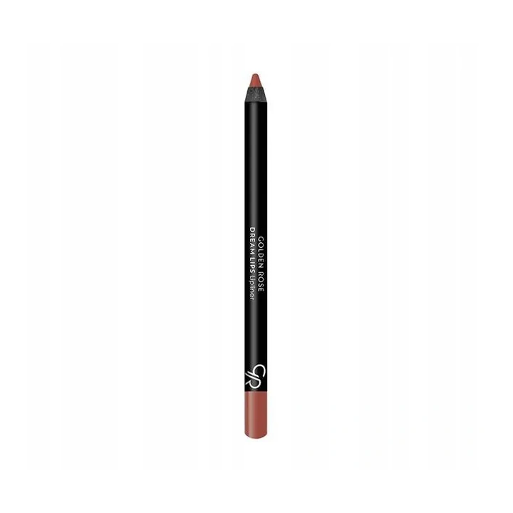 GOLDEN ROSE Dream Lips Lipliner trwała konturówka do ust WTP 538 1,4g 