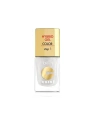 DELIA Coral Hybrid Gel hybrydowy lakier do paznokci 32 Biały Perłowy 11ml