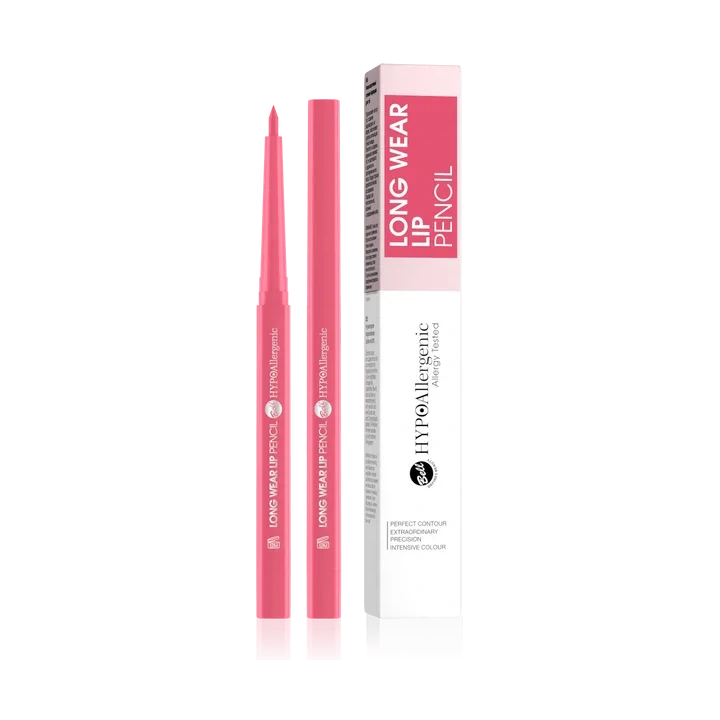 BELL HypoAllergenic Long Wear Lip Pencil konturówka do ust 05 Fuchsia