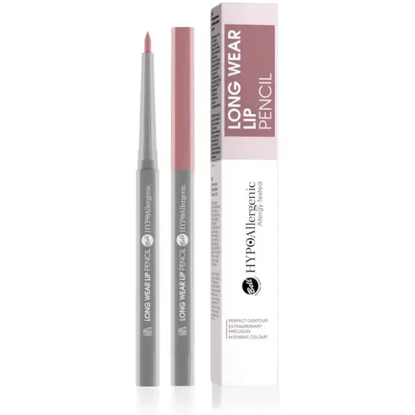 BELL HypoAllergenic Long Wear Lip Pencil konturówka do ust 02 Tea Rose