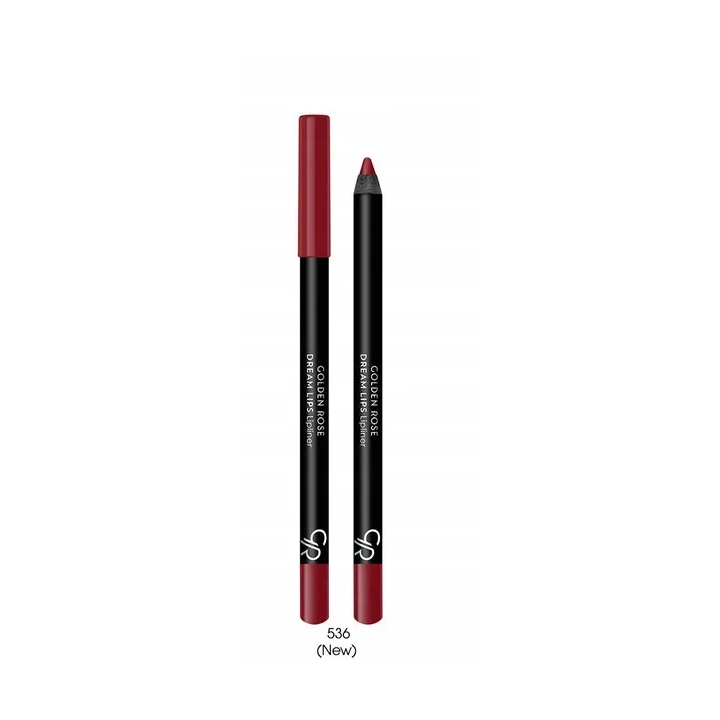 GOLDEN ROSE Dream Lips Lipliner trwała konturówka do ust WTP 536 1,4g 