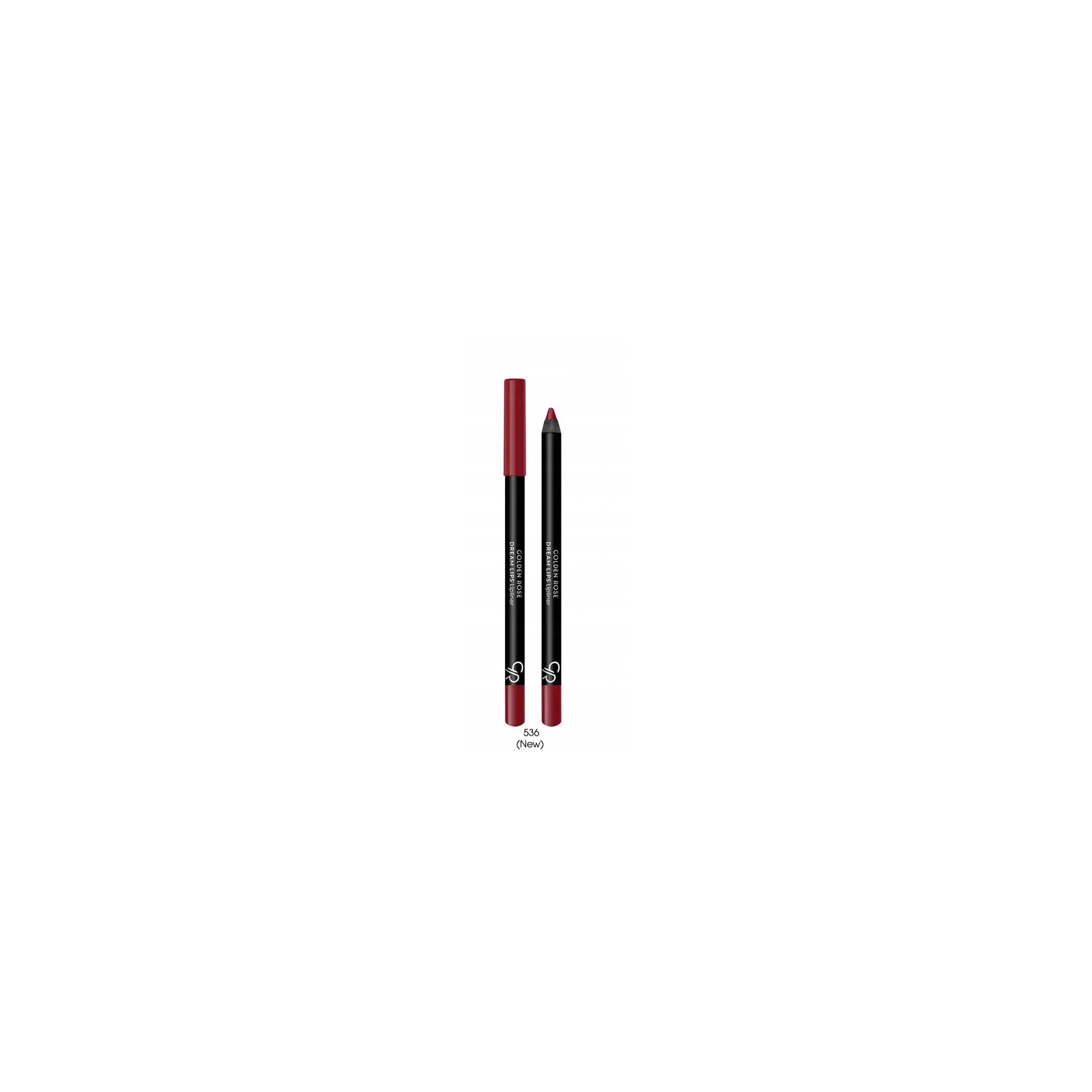 GOLDEN ROSE Dream Lips Lipliner trwała konturówka do ust WTP 536 1,4g 