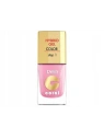 DELIA Coral Hybrid Gel hybrydowy lakier do paznokci 31 Perłowy Róż 11ml