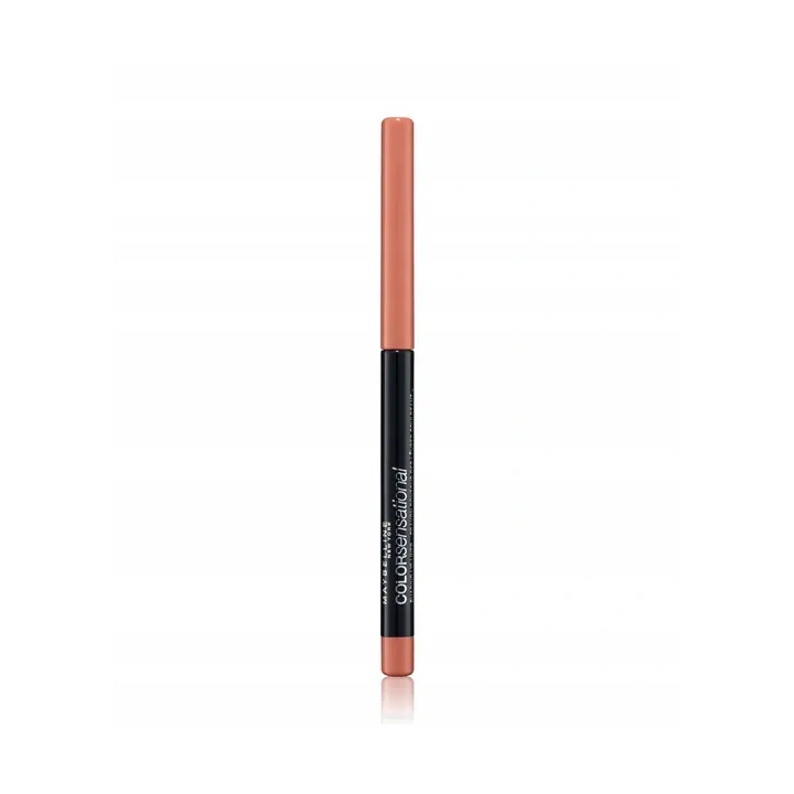 MAYBELLINE Color Sensational konturówka do ust 10 Nude Whisper
