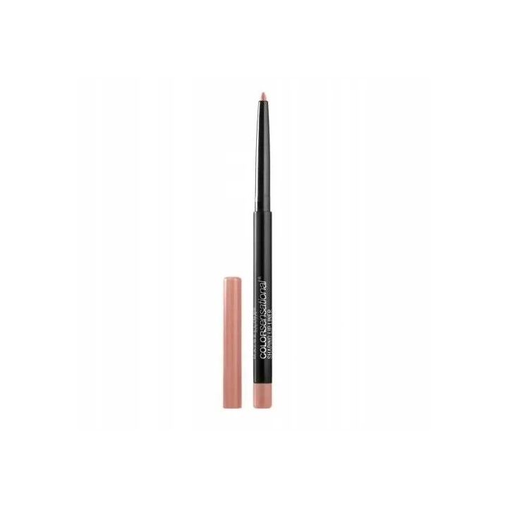 MAYBELLINE Color Sensational konturówka do ust 10 Nude Whisper
