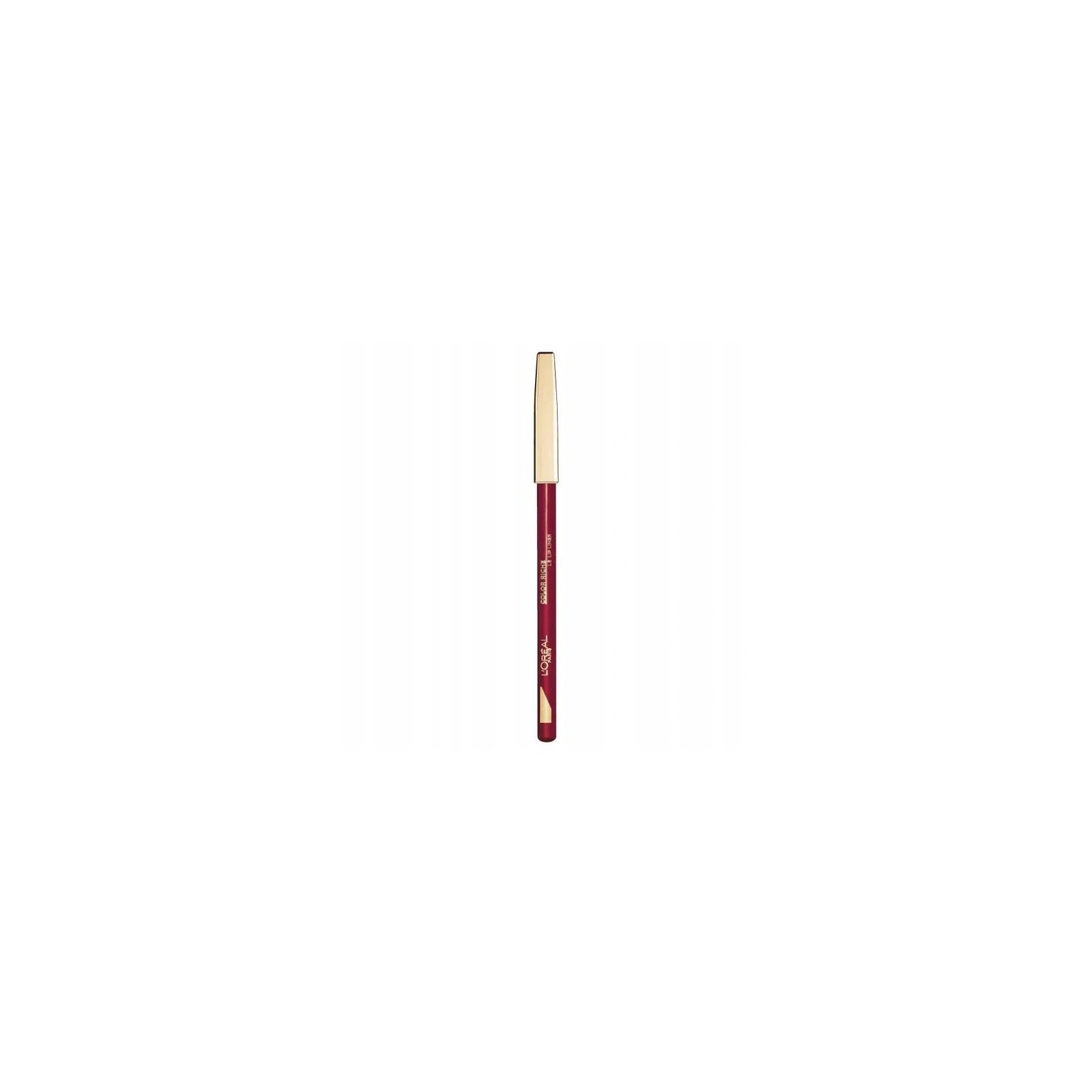 LOREAL Color Riche Lip Liner konturówka do ust 297 Red Passion
