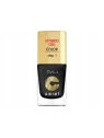 DELIA Coral Hybrid Gel hybrydowy lakier do paznokci 26 Czarny 11ml