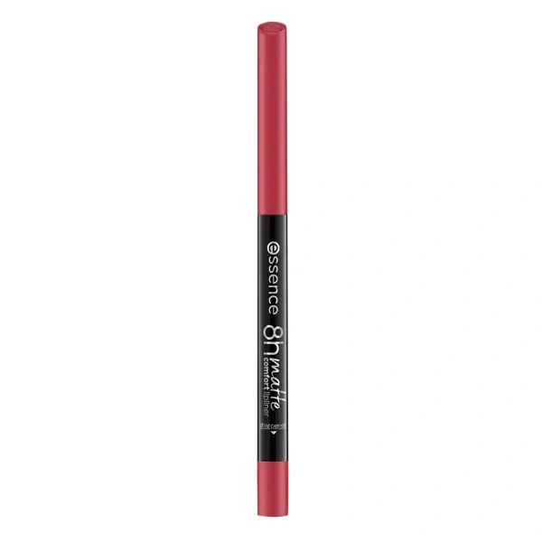 ESSENCE 8h Matte Comfort Lipliner konturówka do ust WTP 07 Classic Red 0,3g