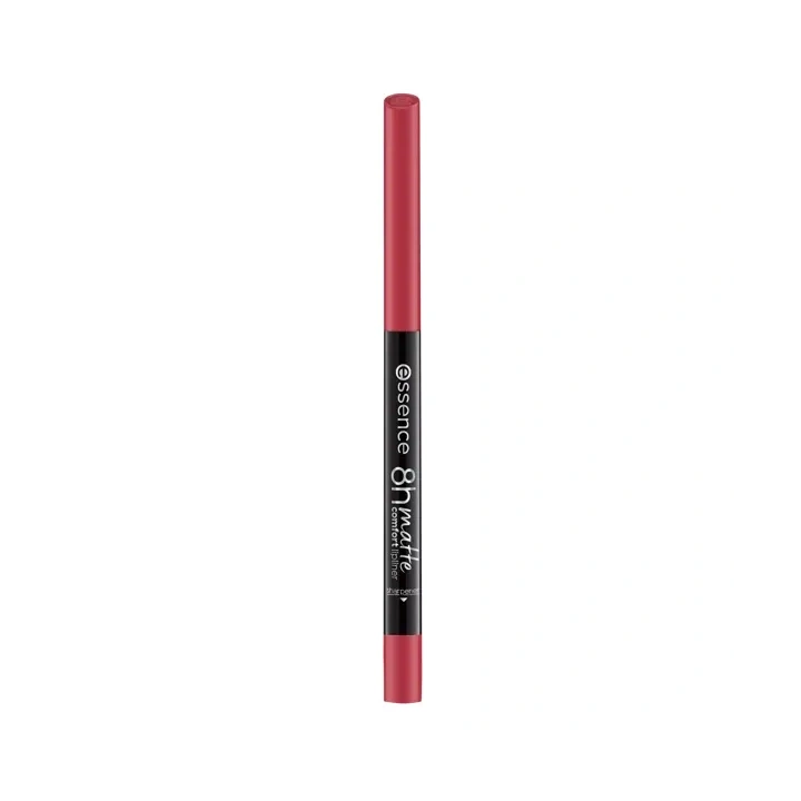 ESSENCE 8h Matte Comfort Lipliner konturówka do ust WTP 07 Classic Red 0,3g