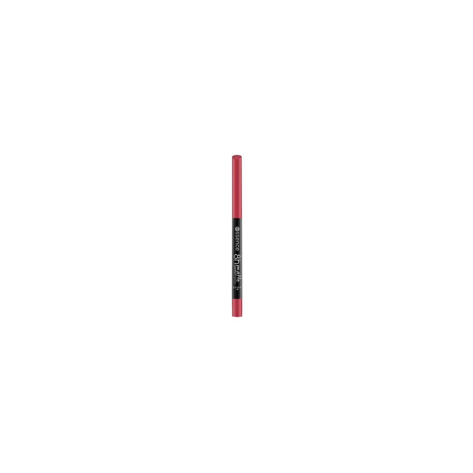 ESSENCE 8h Matte Comfort Lipliner konturówka do ust WTP 07 Classic Red 0,3g
