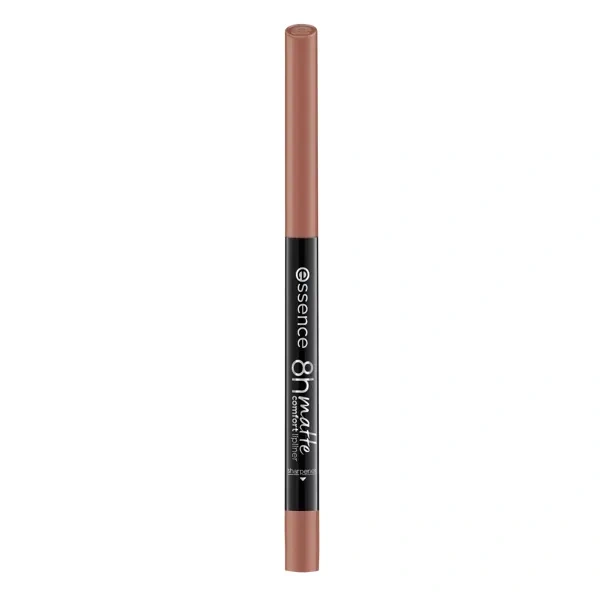 ESSENCE 8h Matte Comfort Lipliner konturówka do ust WTP 01 Cinnamon Spice 0,3g